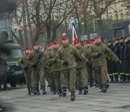 Zdjęcie z galerii: Powiatowe Obchody Narodowego Święta Niepodległości