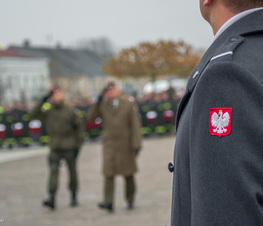 Zdjęcie z galerii: Powiatowe Obchody Narodowego Święta Niepodległości