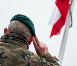 Zdjęcie z galerii: Powiatowe Obchody Narodowego Święta Niepodległości