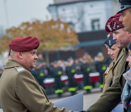 Zdjęcie z galerii: Powiatowe Obchody Narodowego Święta Niepodległości