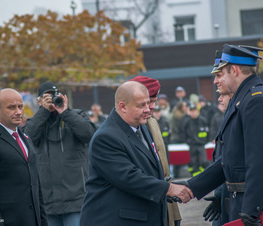 Zdjęcie z galerii: Powiatowe Obchody Narodowego Święta Niepodległości