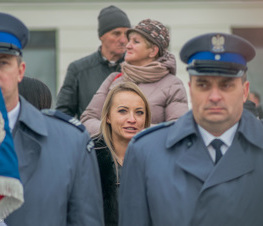 Zdjęcie z galerii: Powiatowe Obchody Narodowego Święta Niepodległości