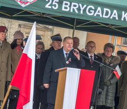 Zdjęcie z galerii: Powiatowe Obchody Narodowego Święta Niepodległości