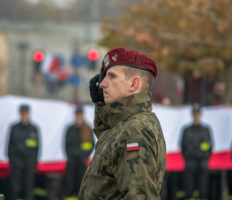 Zdjęcie z galerii: Powiatowe Obchody Narodowego Święta Niepodległości