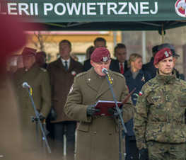Zdjęcie z galerii: Powiatowe Obchody Narodowego Święta Niepodległości