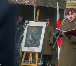 Zdjęcie z galerii: Powiatowe Obchody Narodowego Święta Niepodległości