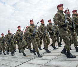 Zdjęcie z galerii: Powiatowe Obchody Narodowego Święta Niepodległości