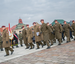 Zdjęcie z galerii: Powiatowe Obchody Narodowego Święta Niepodległości