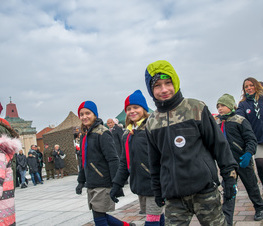 Zdjęcie z galerii: Powiatowe Obchody Narodowego Święta Niepodległości