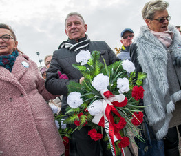 Zdjęcie z galerii: Powiatowe Obchody Narodowego Święta Niepodległości