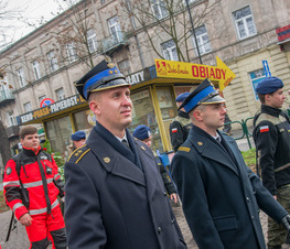 Zdjęcie z galerii: Powiatowe Obchody Narodowego Święta Niepodległości