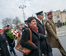 Zdjęcie z galerii: Powiatowe Obchody Narodowego Święta Niepodległości