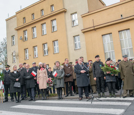 Zdjęcie z galerii: Powiatowe Obchody Narodowego Święta Niepodległości