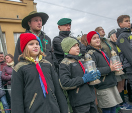 Zdjęcie z galerii: Powiatowe Obchody Narodowego Święta Niepodległości