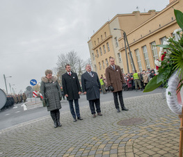 Zdjęcie z galerii: Powiatowe Obchody Narodowego Święta Niepodległości