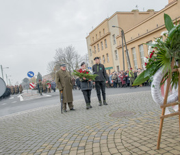 Zdjęcie z galerii: Powiatowe Obchody Narodowego Święta Niepodległości