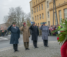 Zdjęcie z galerii: Powiatowe Obchody Narodowego Święta Niepodległości