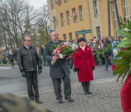 Zdjęcie z galerii: Powiatowe Obchody Narodowego Święta Niepodległości