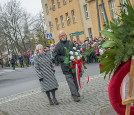 Zdjęcie z galerii: Powiatowe Obchody Narodowego Święta Niepodległości