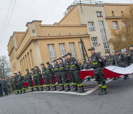 Zdjęcie z galerii: Powiatowe Obchody Narodowego Święta Niepodległości