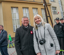 Zdjęcie z galerii: Powiatowe Obchody Narodowego Święta Niepodległości