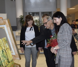 Zdjęcie z galerii: Pokaz Jesienny – „Barwy jesieni”