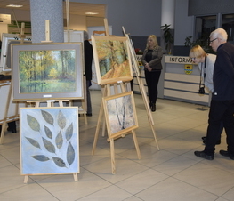 Zdjęcie z galerii: Pokaz Jesienny – „Barwy jesieni”