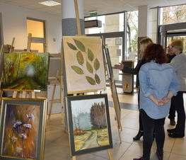 Zdjęcie z galerii: Pokaz Jesienny – „Barwy jesieni”