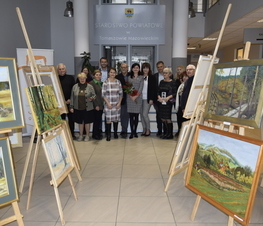 Zdjęcie z galerii: Pokaz Jesienny – „Barwy jesieni”