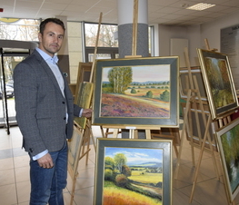 Zdjęcie z galerii: Pokaz Jesienny – „Barwy jesieni”