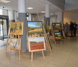 Zdjęcie z galerii: Pokaz Jesienny – „Barwy jesieni”