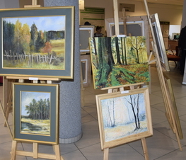 Zdjęcie z galerii: Pokaz Jesienny – „Barwy jesieni”