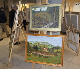 Zdjęcie z galerii: Pokaz Jesienny – „Barwy jesieni”