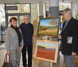 Zdjęcie z galerii: Pokaz Jesienny – „Barwy jesieni”