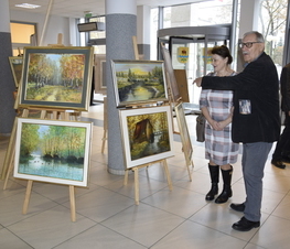 Zdjęcie z galerii: Pokaz Jesienny – „Barwy jesieni”