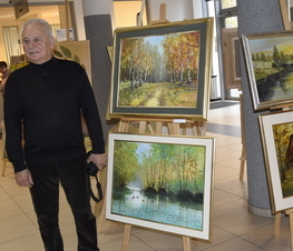 Zdjęcie z galerii: Pokaz Jesienny – „Barwy jesieni”