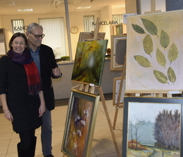 Zdjęcie z galerii: Pokaz Jesienny – „Barwy jesieni”