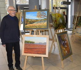 Zdjęcie z galerii: Pokaz Jesienny – „Barwy jesieni”