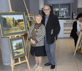 Zdjęcie z galerii: Pokaz Jesienny – „Barwy jesieni”