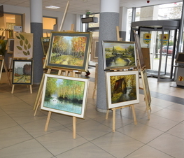 Zdjęcie z galerii: Pokaz Jesienny – „Barwy jesieni”