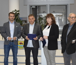 Zdjęcie z galerii: Pokaz Jesienny – „Barwy jesieni”