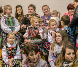 Zdjęcie z galerii: Darły pierze w Rzeczycy