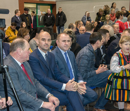 Zdjęcie z galerii: Darły pierze w Rzeczycy