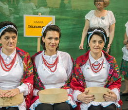 Zdjęcie z galerii: Darły pierze w Rzeczycy