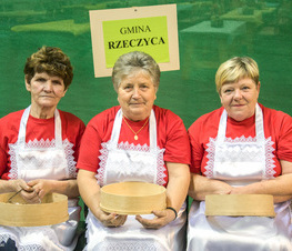 Zdjęcie z galerii: Darły pierze w Rzeczycy