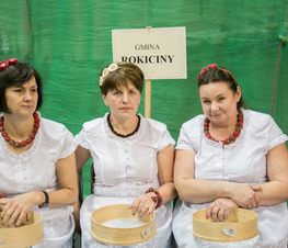 Zdjęcie z galerii: Darły pierze w Rzeczycy