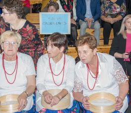 Zdjęcie z galerii: Darły pierze w Rzeczycy