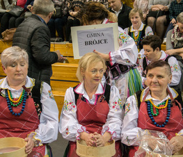 Zdjęcie z galerii: Darły pierze w Rzeczycy