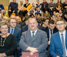 Zdjęcie z galerii: Darły pierze w Rzeczycy
