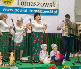 Zdjęcie z galerii: Darły pierze w Rzeczycy